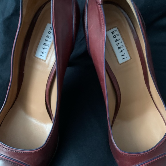 Fratelli Rossetti heels 👠 - Picture 8 of 9